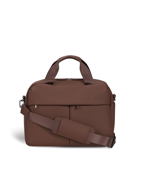 Lipault Lost In Berlin Carryall 2.0  Spiced Mocha Lipault Lost In Berlin Carryall 2.0  Spiced Mocha