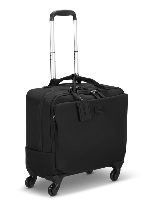 Lipault 4BIZ Spinner Black