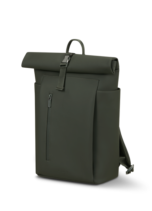 Lost In Berlin Reppu Rolltop 15.6"