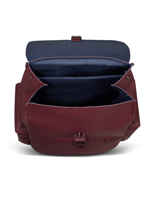 Lipault Lost In Berlin Cargo Backpack  Bordeaux