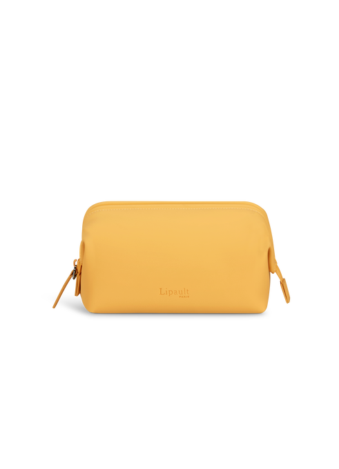 Lipault Lost In Berlin Toiletry Kit 2.0 S  Mango Burst