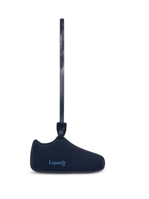 Lipault Lipault Travel Accessories Luggage Tag Sneaker  Navy
