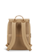 Lipault Lost In Berlin Square Backpack 2.0  Sandstone