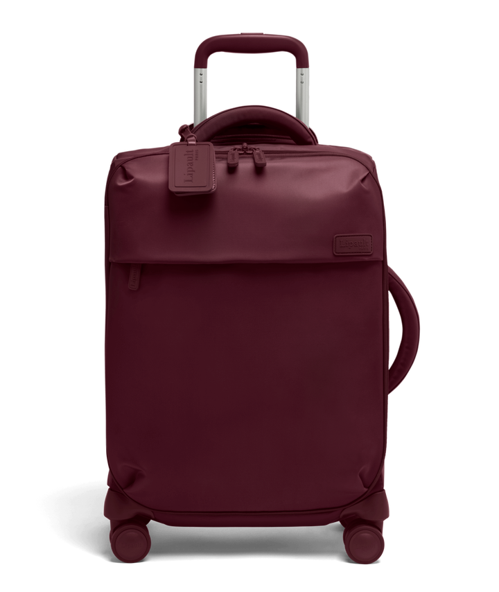 Plume Nelipyöräinen matkalaukku 55cm Bordeaux | 1