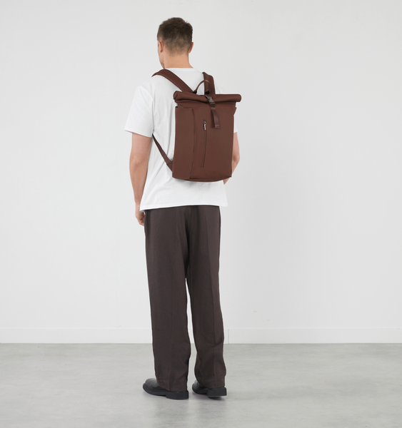 Lost In Berlin Reppu Rolltop 15.6" Lost In Berlin Reppu Rolltop 15.6"