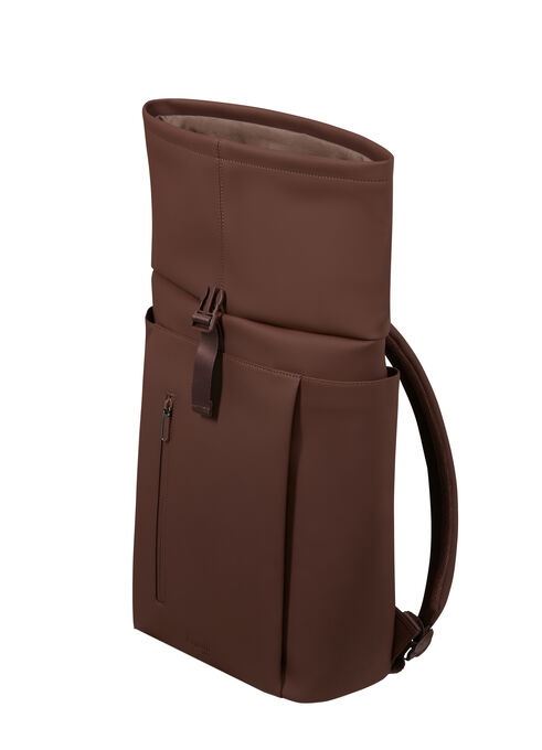Lost In Berlin Reppu Rolltop 15.6"