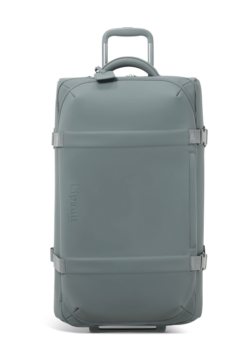 Lipault Lost In Berlin Exile Duffle with Wheels 72cm  Cement Storm