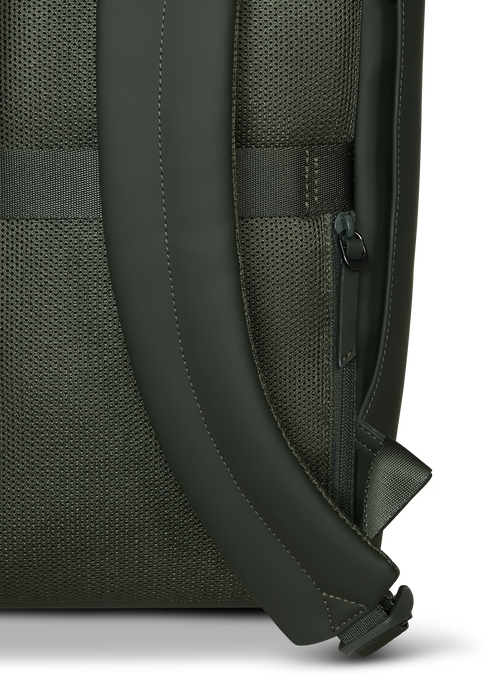 Lost In Berlin Reppu Rolltop 15.6"
