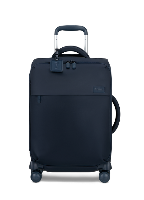 Lipault Plume Cabin 55cm  Midnight Blue