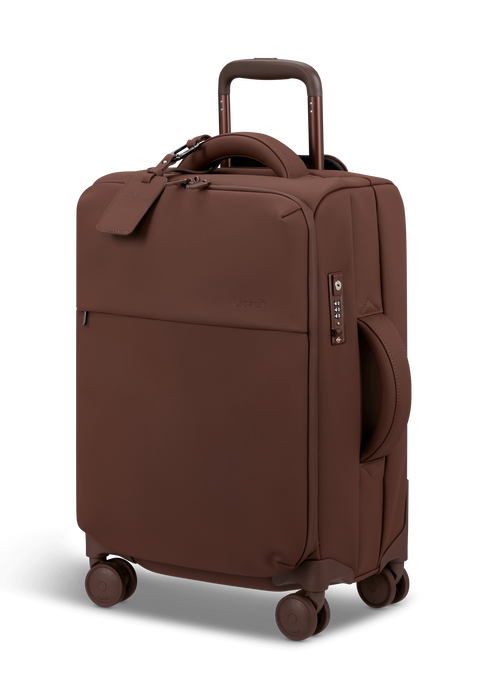 Lipault Lost In Berlin Cabin 2.0 55cm  Spiced Mocha Lipault Lost In Berlin Cabin 2.0 55cm  Spiced Mocha