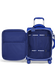Lipault Plume Cabin Layover In Mykonos 55cm  Magnetic Blue Lipault Plume Cabin Layover In Mykonos 55cm  Magnetic Blue