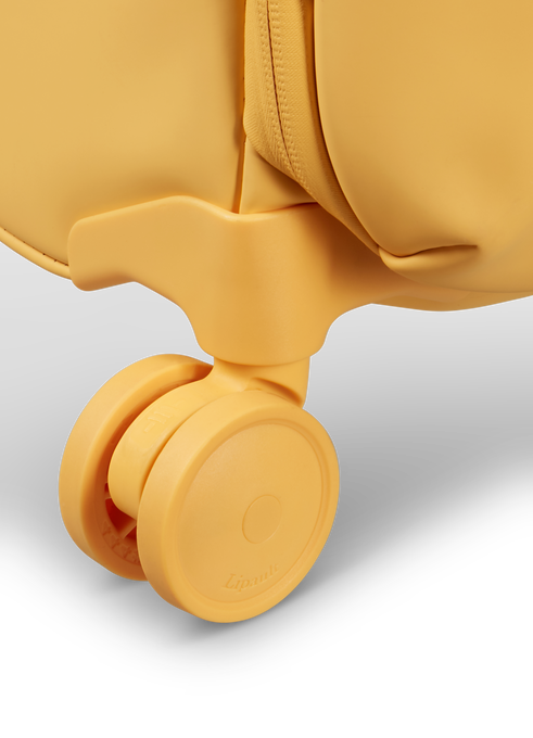 Lipault Lost In Berlin Cabin 2.0 55cm  Mango Burst