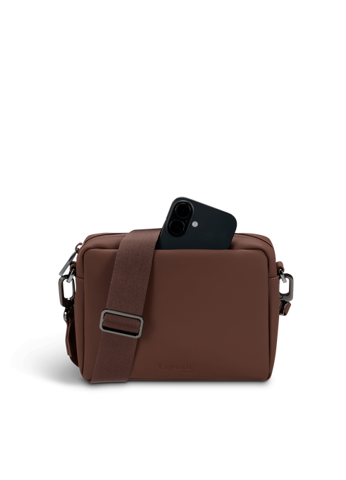 Lipault Lost In Berlin The Big Box  Spiced Mocha Lipault Lost In Berlin The Big Box  Spiced Mocha