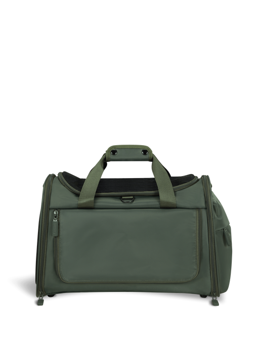Lipault City Plume Pet Carrier  Khaki Lipault City Plume Pet Carrier  Khaki