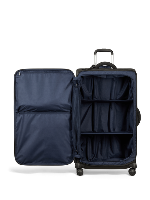 Lipault Plume Very Long Trip  Black Lipault Plume Very Long Trip  Black