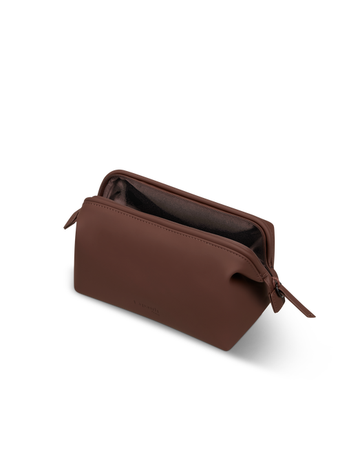 Lipault Lost In Berlin Toiletry Kit 2.0 S  Spiced Mocha