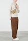 Lipault Lost In Berlin Crossbody Bag - The Box  Sandstone Lipault Lost In Berlin Crossbody Bag - The Box  Sandstone