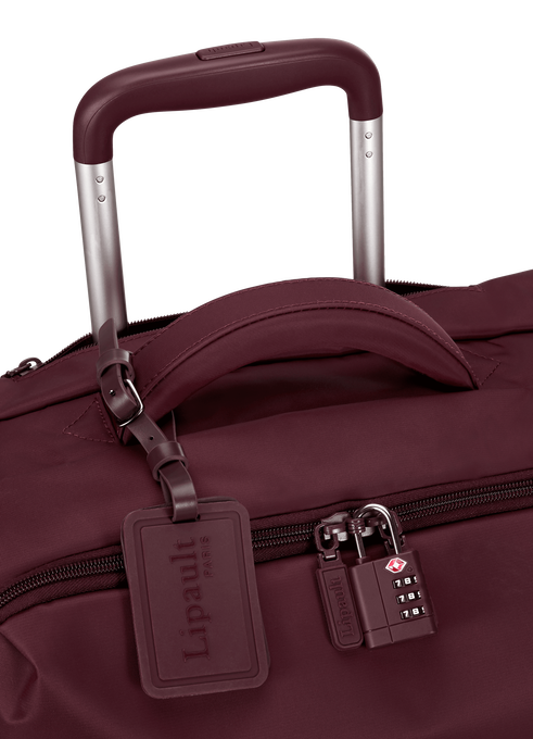 Lipault Foldable Plume CABIN  Bordeaux Lipault Foldable Plume CABIN  Bordeaux