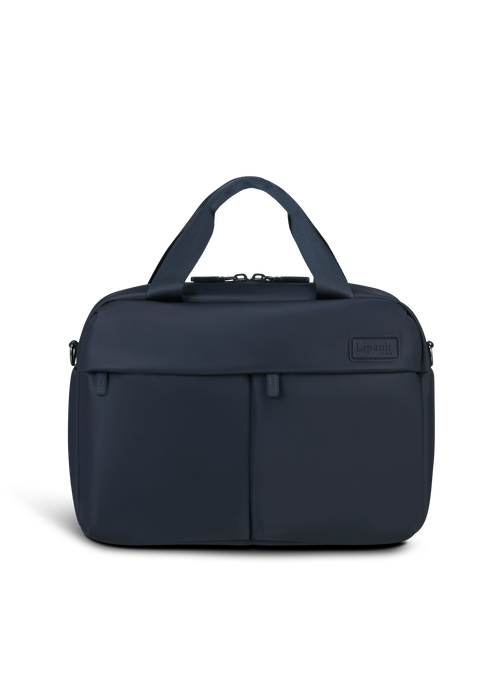 Lipault City Plume Carryall  Midnight Blue