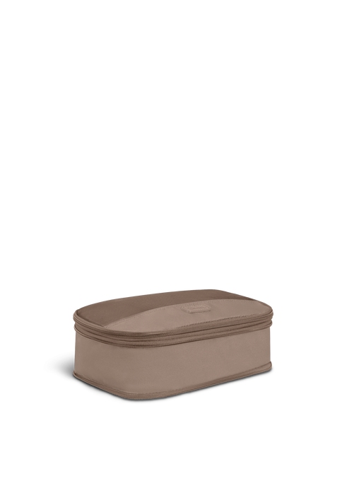 Lipault Lipault Travel Accessories Compression packing cube M  Taupe