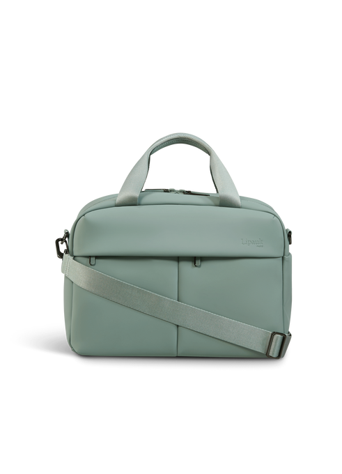 Lipault Lost In Berlin Carryall 2.0  Yoga Green Lipault Lost In Berlin Carryall 2.0  Yoga Green