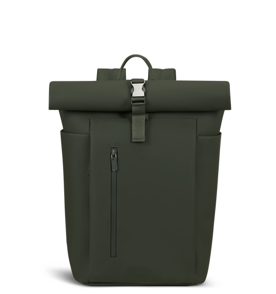 Lost In Berlin Reppu Rolltop 15.6"