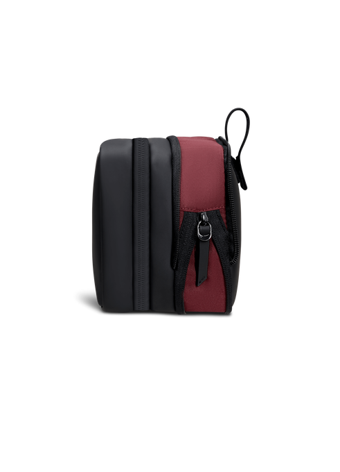 Lipault Lost In Berlin Split Toiletry Bag  Black