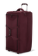 Lipault Foldable Plume Duffle with Wheels  Bordeaux Lipault Foldable Plume Duffle with Wheels  Bordeaux