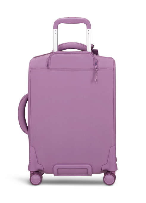Lipault Plume Cabin - Born In The Air 55cm  Virtual Purple