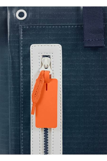 Lipault Lipault Design Lab ROLLTOP BACKPACK  Navy