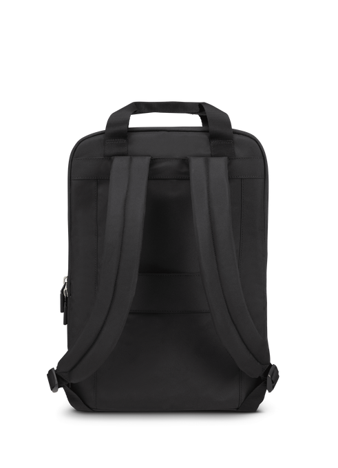 Lipault 4BIZ Laptop Backpack Black
