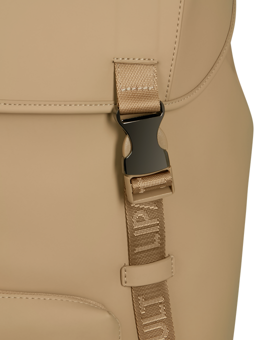 Lipault Lost In Berlin Exile Backpack  Sandstone