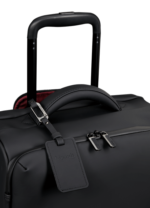 Lipault Lost In Berlin Cabin 2.0 55cm  Black Lipault Lost In Berlin Cabin 2.0 55cm  Black