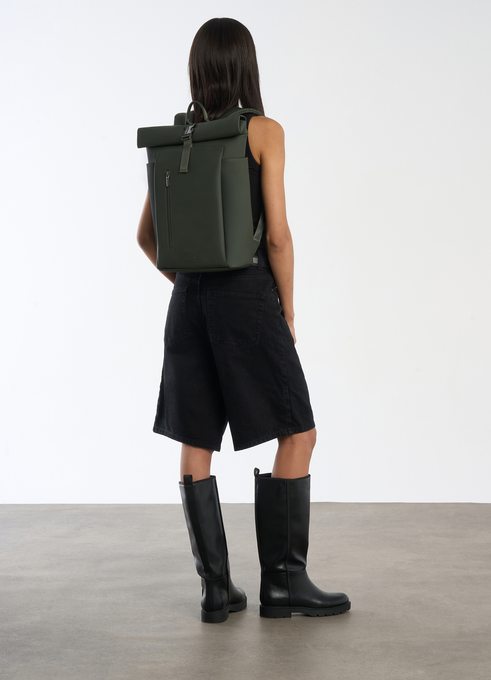 Lost In Berlin Reppu Rolltop 15.6"