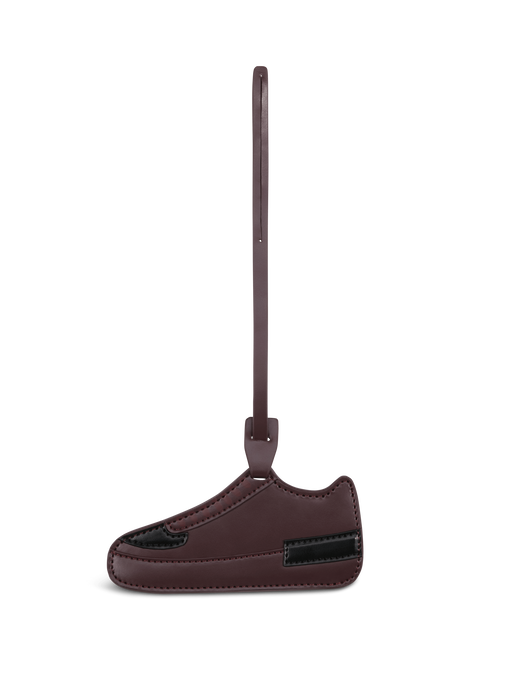 Lipault Lipault Travel Accessories Luggage Tag Sneaker  Bordeaux