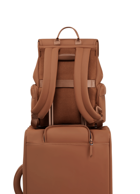 Lipault Lost In Berlin Mini Cargo Backpack  Nutsy Nut