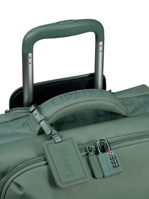 Lipault Plume Long Trip 70cm  Dry Sage