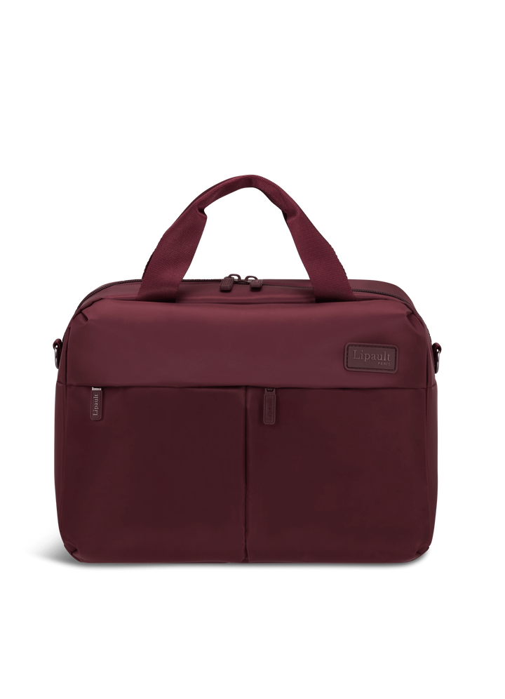 City Plume Carryall  Bordeaux | 1
