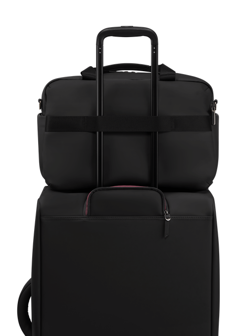 Lipault Lost In Berlin 24H Bag 2.0  Black Lipault Lost In Berlin 24H Bag 2.0  Black