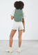 Lipault Lost In Berlin Square Backpack  Dry Sage Lipault Lost In Berlin Square Backpack  Dry Sage