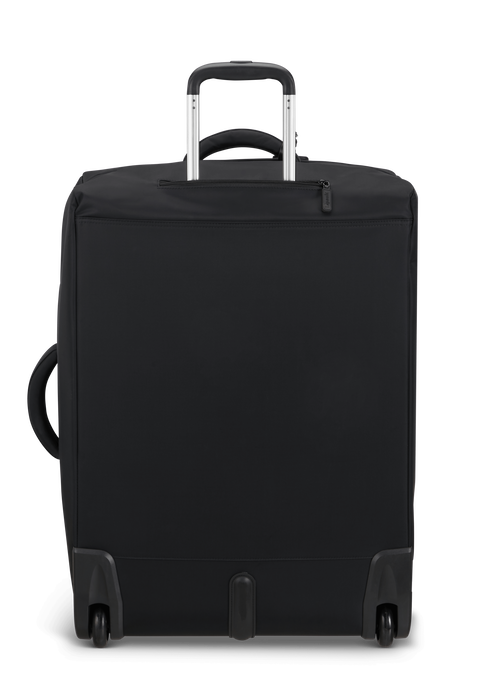 Lipault Foldable Plume Long Trip  Black Lipault Foldable Plume Long Trip  Black