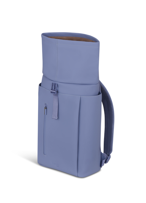 Lipault Lost In Berlin Rolltop Backpack 2.0  Urban Lilac