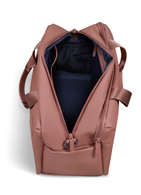 Lipault Lost In Berlin 24h Bag  Rosewood Lipault Lost In Berlin 24h Bag  Rosewood