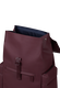 Lipault Lost In Berlin Cargo Backpack  Bordeaux