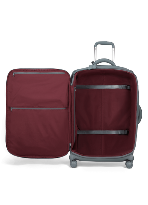 Lipault Lost In Berlin Long Trip 70cm  Cement Storm Lipault Lost In Berlin Long Trip 70cm  Cement Storm