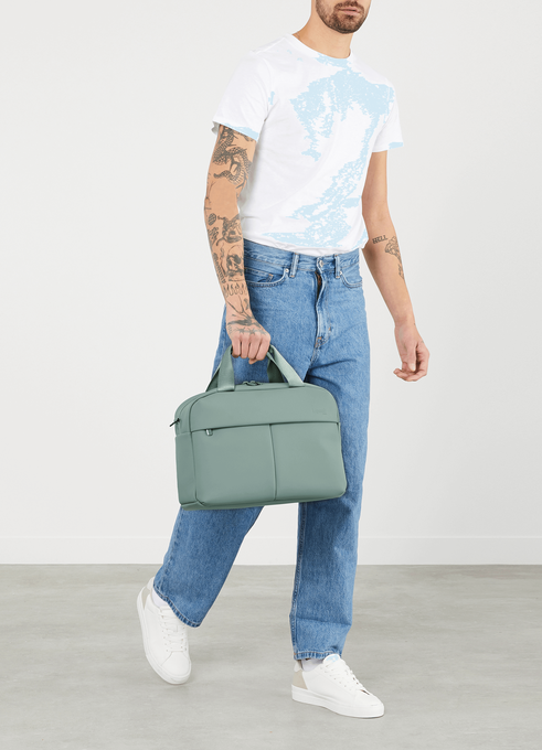 Lipault Lost In Berlin Carryall 2.0  Yoga Green Lipault Lost In Berlin Carryall 2.0  Yoga Green
