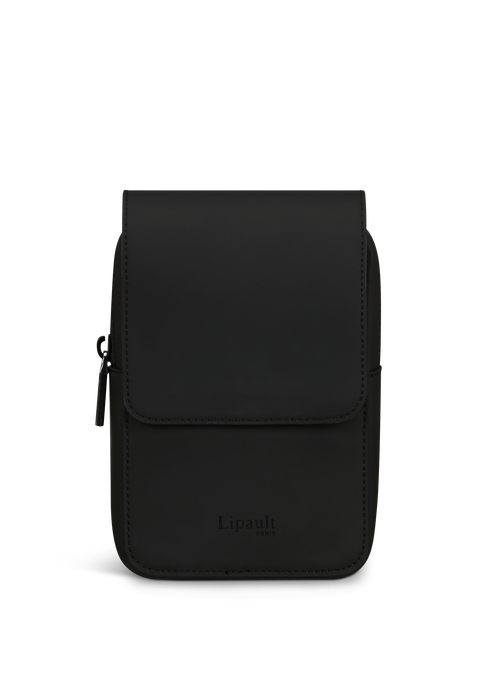 Lipault Lost In Berlin Crossover - Travel Case  Black