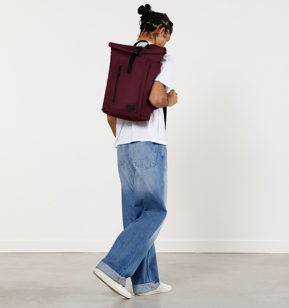 City Plume Rolltop Backpack 15.6" City Plume Rolltop Backpack 15.6"