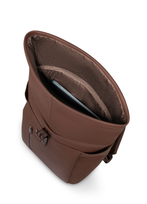 Lost In Berlin Reppu Rolltop 15.6"