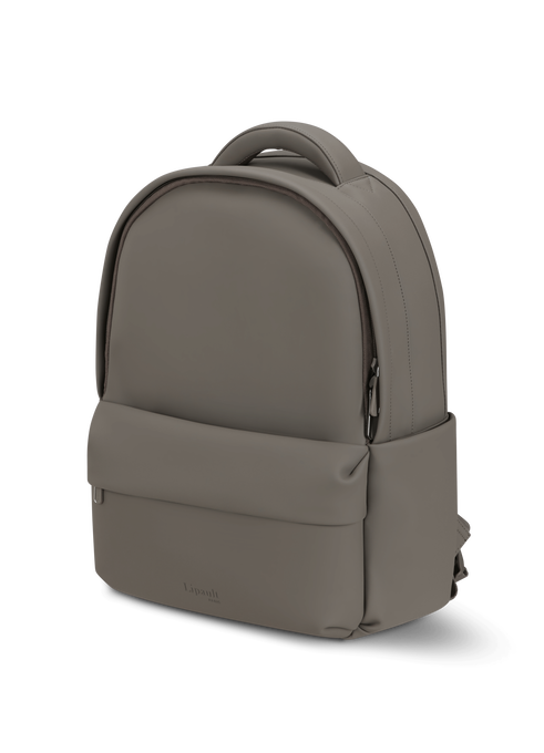 Lipault Lost In Berlin Backpack  Ash Stone
